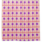 Tranche du rideau de douche (Devant)