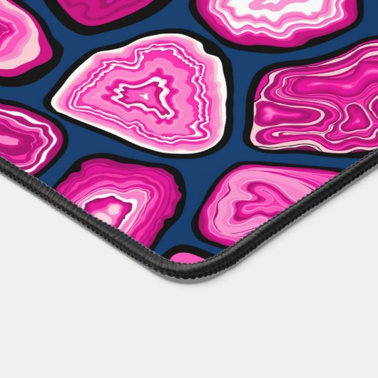 Tranches d'agneau rose (Coin)