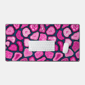 Tranches d'agneau rose (Clavier et souris)