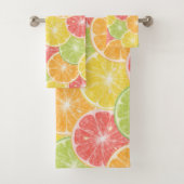 Tranches d'agrumes (En situation)