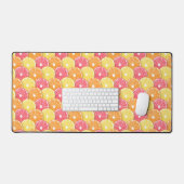 Tranches d'agrumes (Clavier et souris)