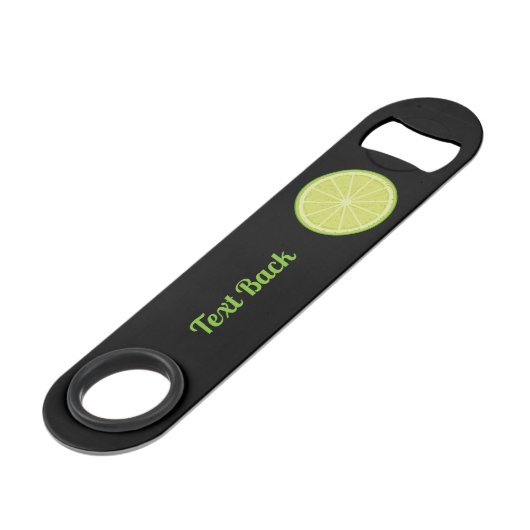 Tranches de chaux (Dos Angle)