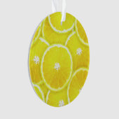 Tranches de citron (devant)