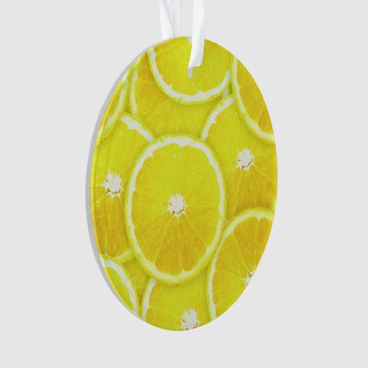 Tranches de citron (devant)