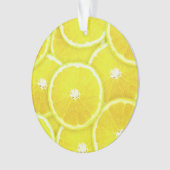 Tranches de citron (devant)