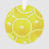 Tranches de citron (devant)