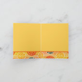 Tranches de citron (Intérieur)