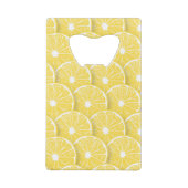 Tranches de citron (Dos)