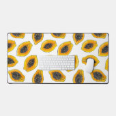 Tranches de Papaya (Clavier et souris)