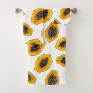 Tranches de Papaya