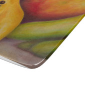 Tranches de Paradis – Planche à Découper Fruits Tr (Coin)