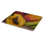 Tranches de Paradis – Planche à Découper Fruits Tr (Coin)