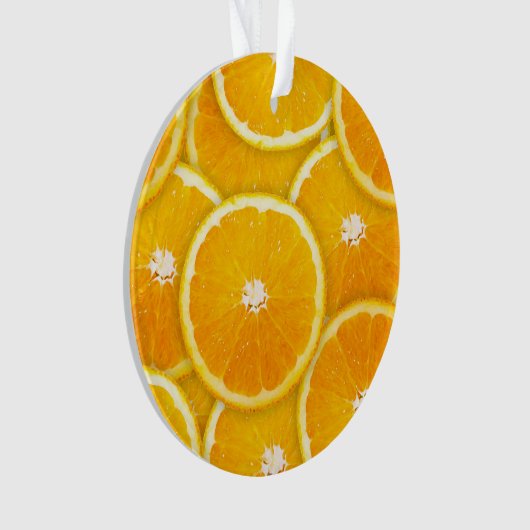 Tranches orange (devant)