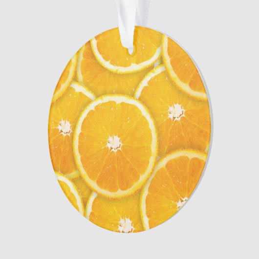 Tranches orange (devant)