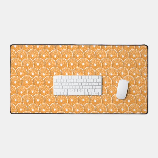 Tranches orange (Clavier et souris)