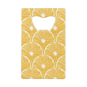 Tranches orange, motif de fruits tropicaux (Dos)