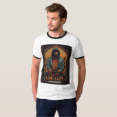 trandy parler t-shirt rocky (Devant entier)