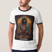 trandy parler t-shirt rocky (Devant)