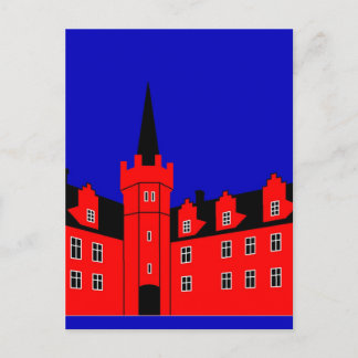 Tranekaer Palace Briefkaart