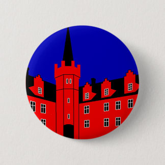 Tranekaer Palace Ronde Button 5,7 Cm