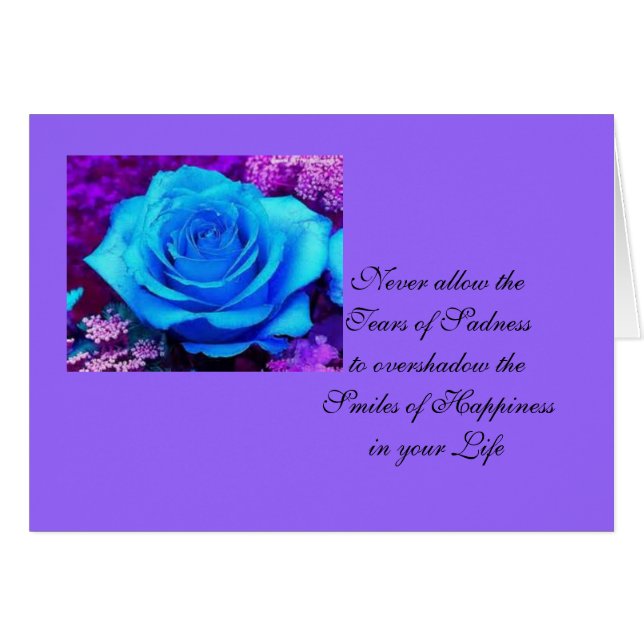 tranen (Voorkant Horizontaal)