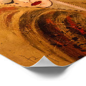 tranen poster (Hoek)