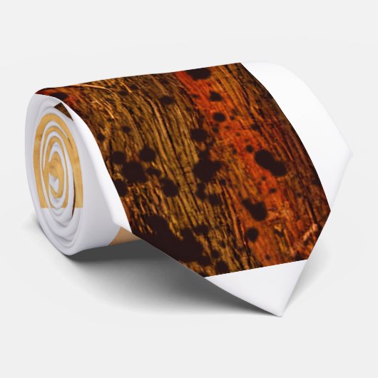 tranen stropdas (Opgerold)