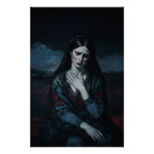 Tranen van het Storm Perfect Poster (Voorkant)