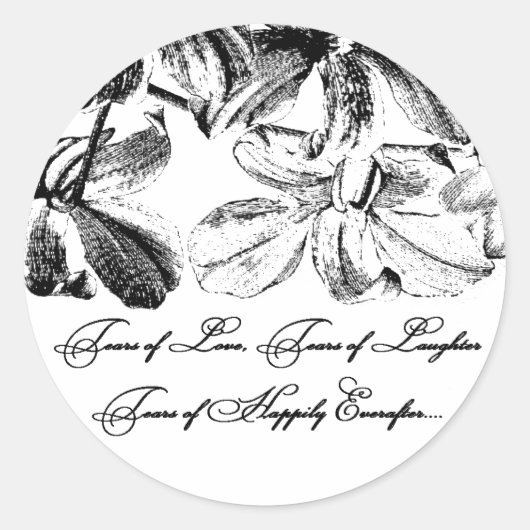 Tranen van Joy Cry Pack Stickers (Voorkant)