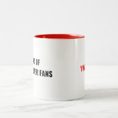 Tranen van Man U Mok Liverpool FC YNWA (Center)