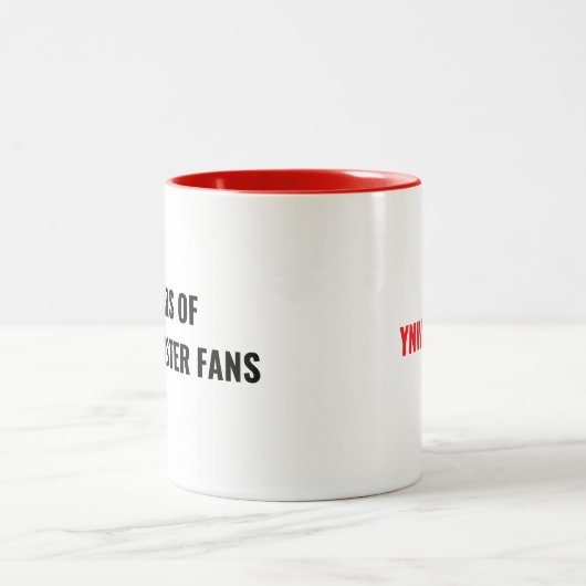 Tranen van Man U Mok Liverpool FC YNWA (Center)