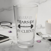 Tranen van mijn cliënten Persoonlijke Trainer Funn Glas