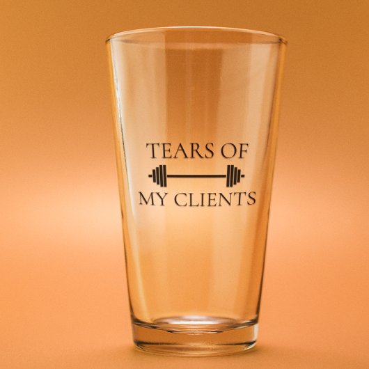 Tranen van mijn cliënten Persoonlijke Trainer Funn Glas