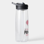 Tranen van mijn Pickleball tegenstanders Waterfles (Rechts)