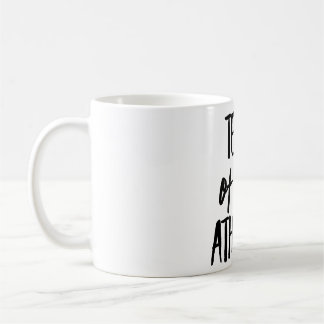 Tranen Van Mijn Sporters Coach Ochtendkoffie Koffiemok