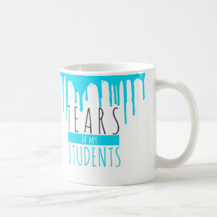 Tranen van mijn studenten koffiemok
