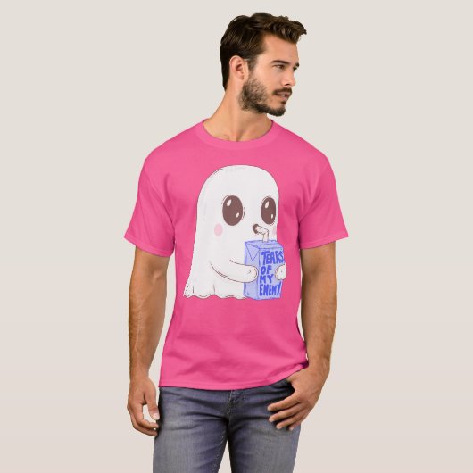 Tranen van mijn vijand t-shirt (Voorkant volledig)