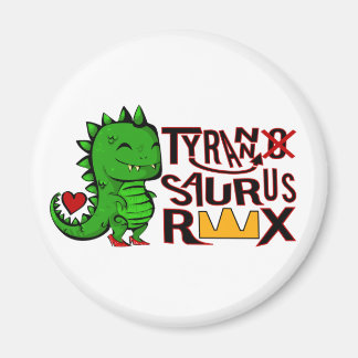 Tranny Saurus Rex Magneet