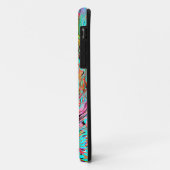 Tranquability Abstracte Fluid Art Case-Mate iPhone Case (Achterkant/links)