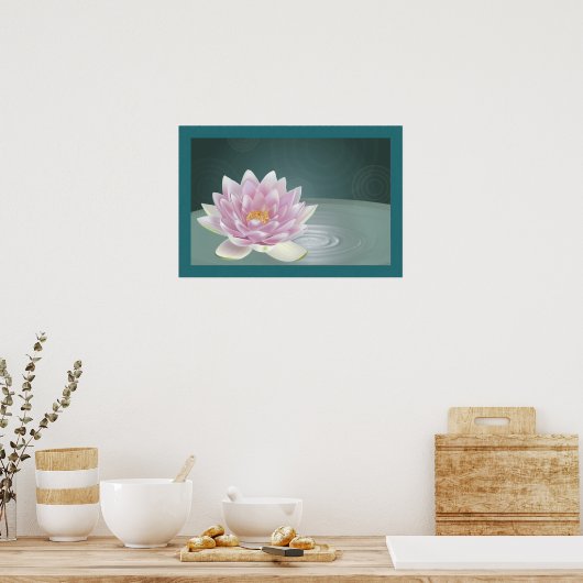 Tranquability Print (Keuken)