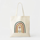 Tranquil Alignment Tote Bag (Voorkant)