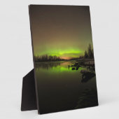 Tranquil Aurora Fotoplaat (Zijkant)