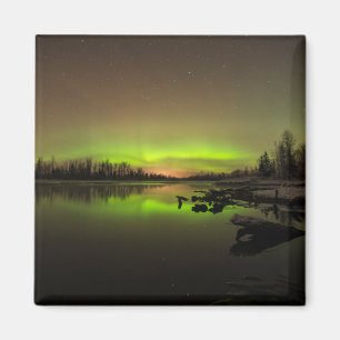 Tranquil Aurora Magneet