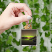 Tranquil Aurora Sleutelhanger (Hand)