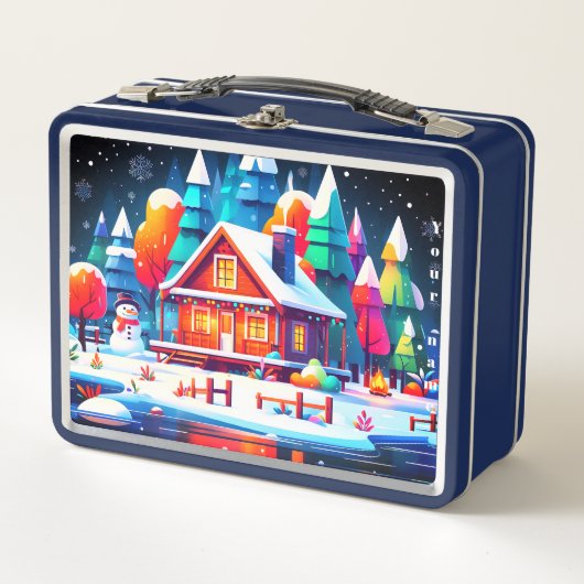 Tranquil Christmas (Voorkant)