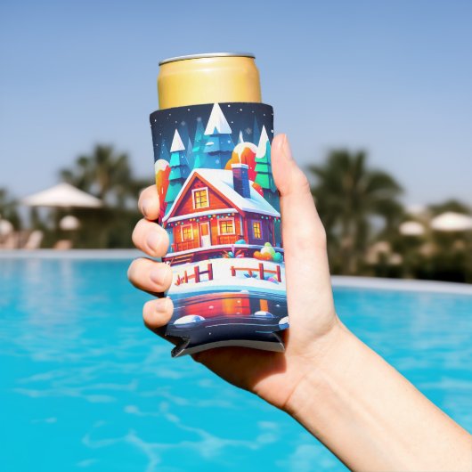 Tranquil Christmas (Insitu Zwembad)