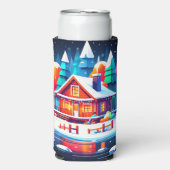 Tranquil Christmas (Seltzer Voorkant)