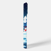 Tranquil Christmas Case-Mate iPhone Case (Achterkant / Rechts)