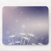 Tranquil Dandelion Mouse Pad Muismat (Voorkant)