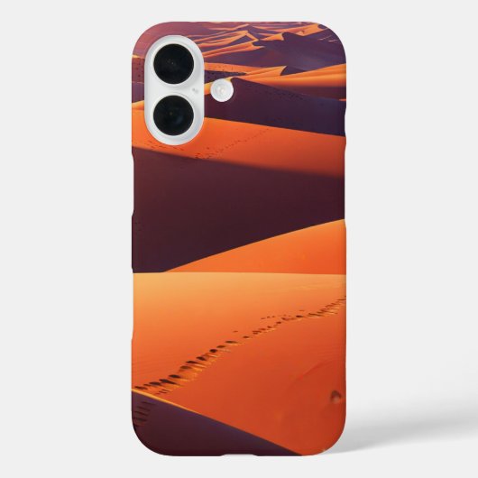 Tranquil Desert Sunset Case-Mate iPhone Case (Achterkant)